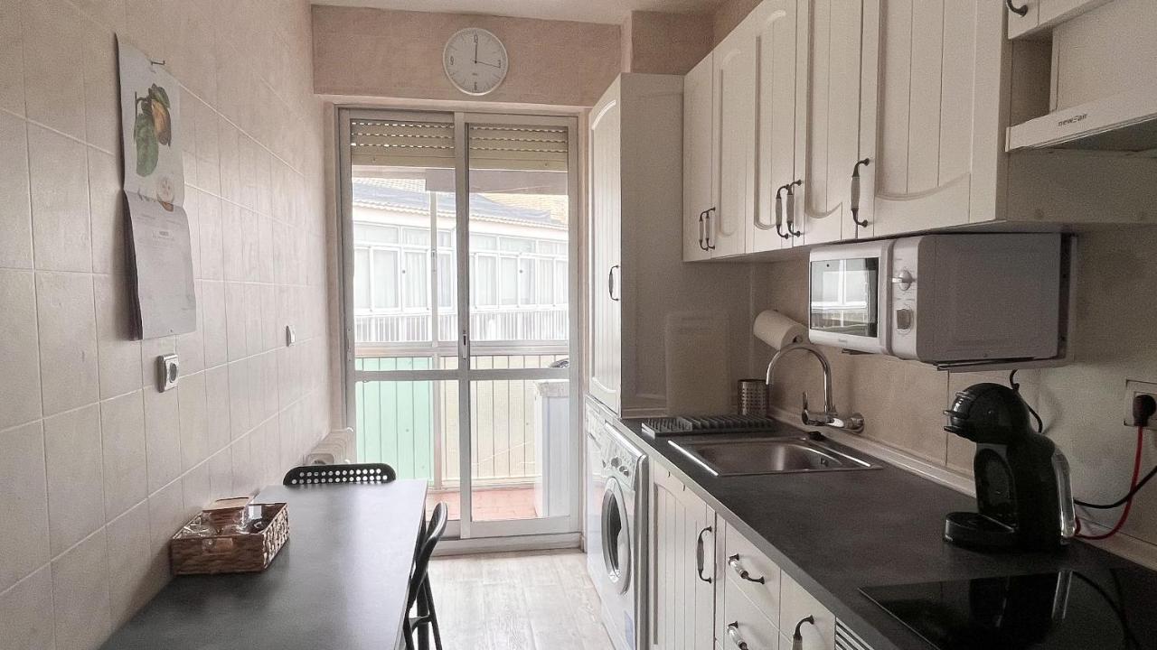Ferienwohnung En Palencia Capital Centrico Con Garaje Roberto Exterior foto