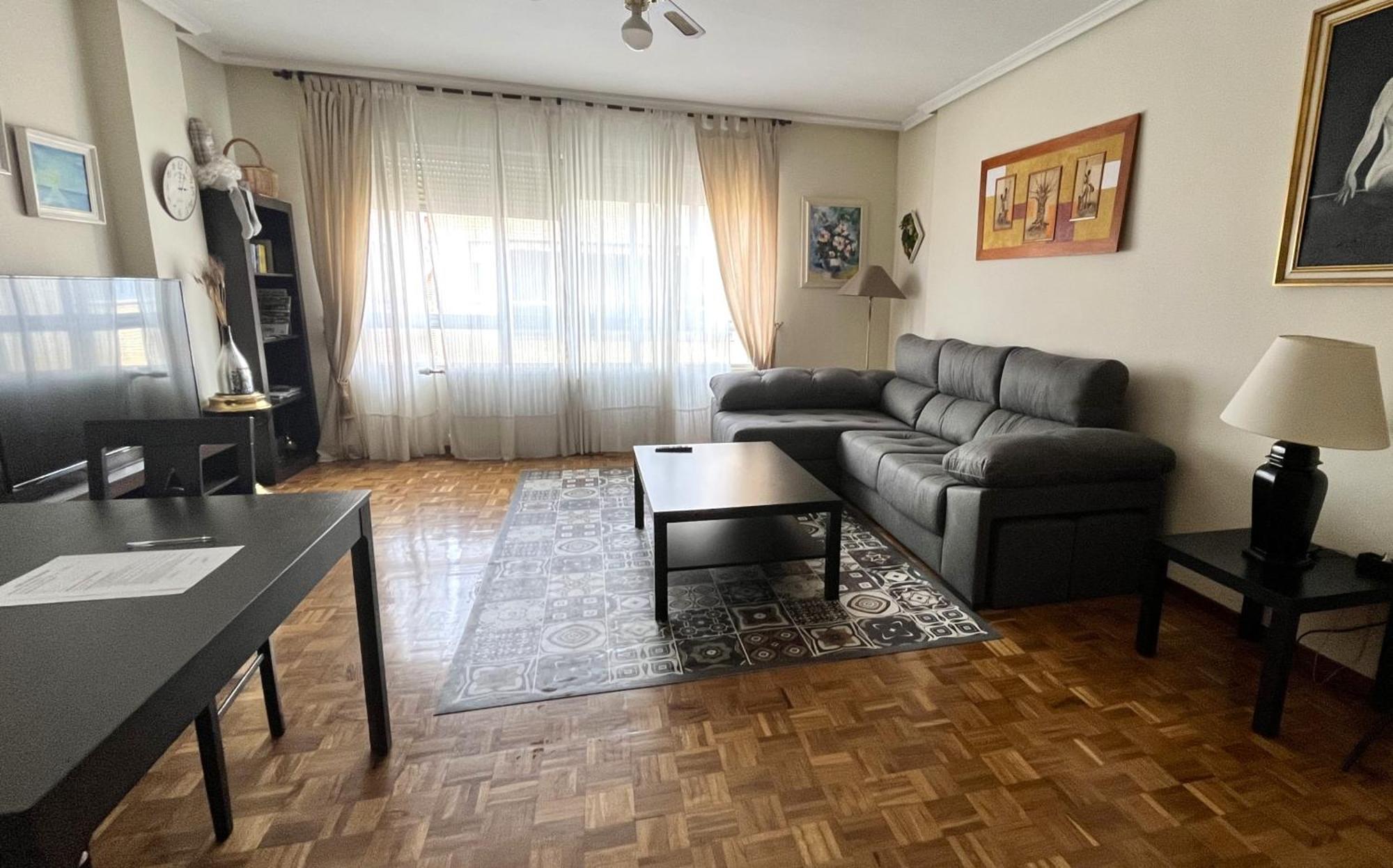 Ferienwohnung En Palencia Capital Centrico Con Garaje Roberto Exterior foto